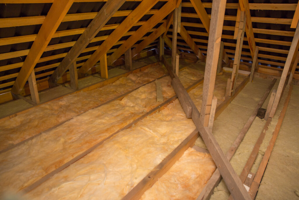 Attic Insulation